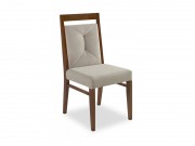 Conjunto Mesa de Jantar Atlanta Elastica Extensivel com 06 Cadeiras 1.92 ou 2.50 x 0.90 Retangular